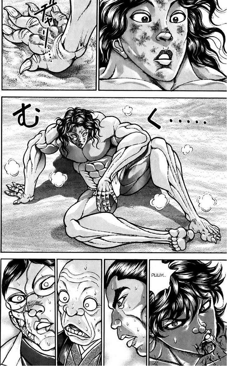 Baki - Son Of Ogre Chapter 161 4